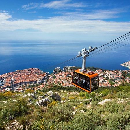 Apartment Nia Superior Dubrovnik Kültér fotó