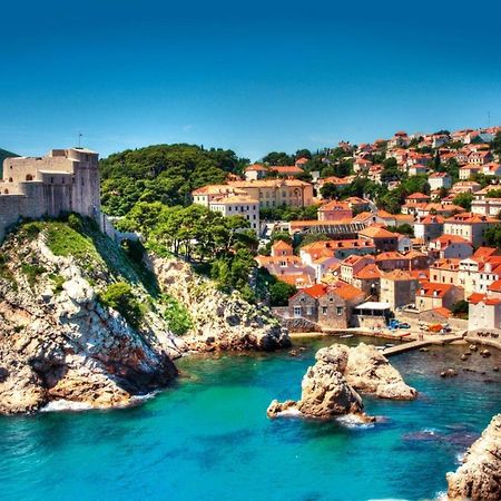 Apartment Nia Superior Dubrovnik Kültér fotó