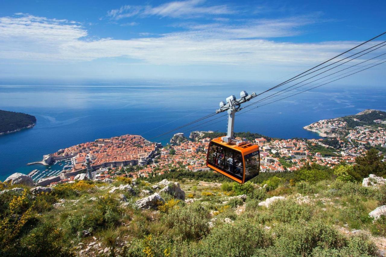 Apartment Nia Superior Dubrovnik Kültér fotó