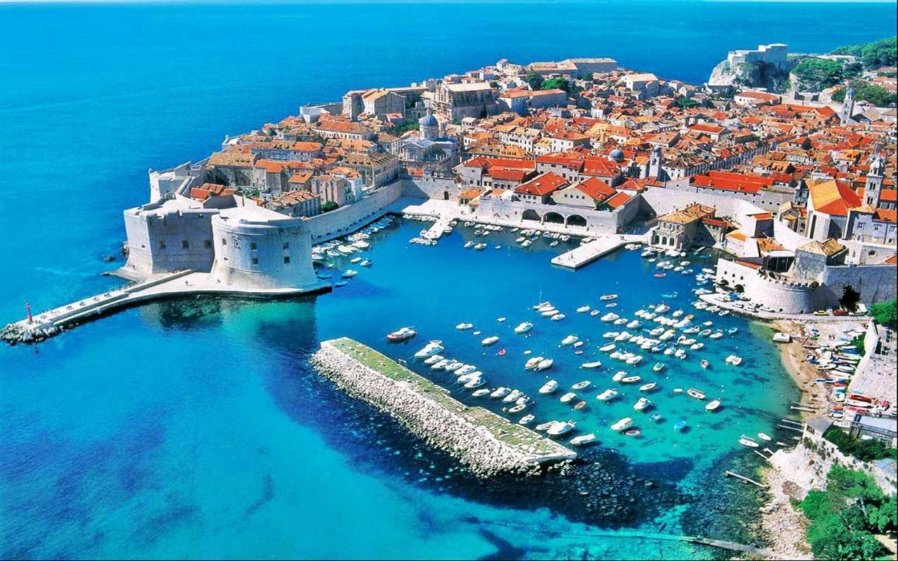 Apartment Nia Superior Dubrovnik Kültér fotó