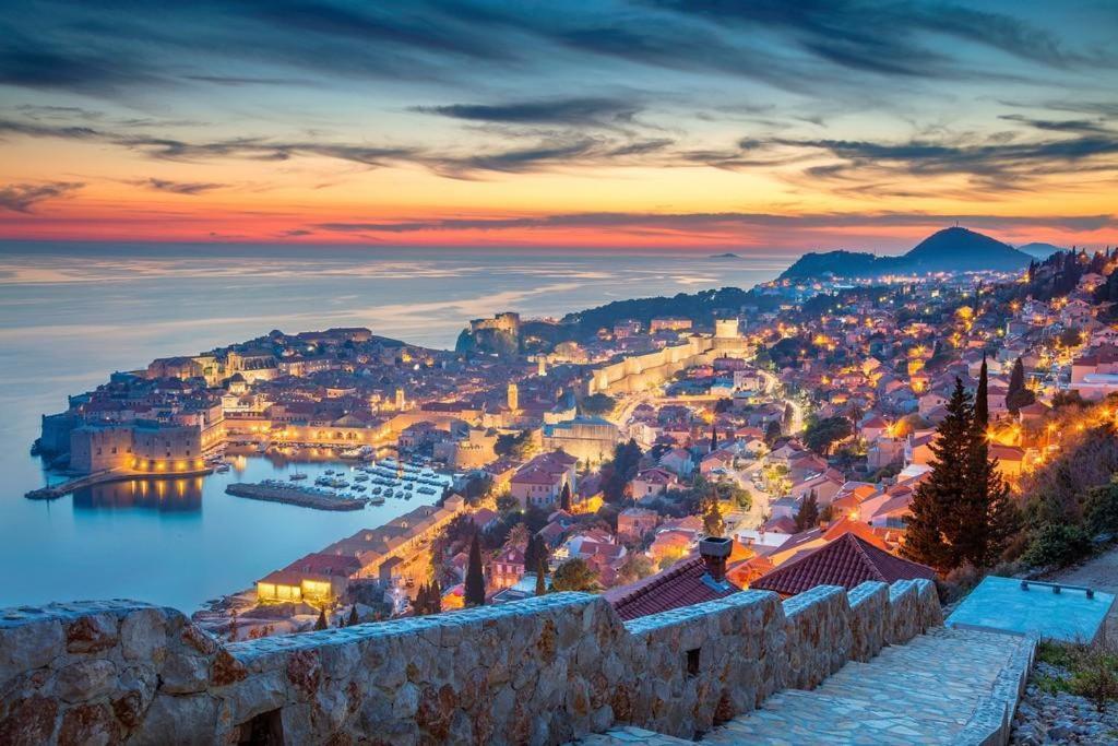Apartment Nia Superior Dubrovnik Kültér fotó