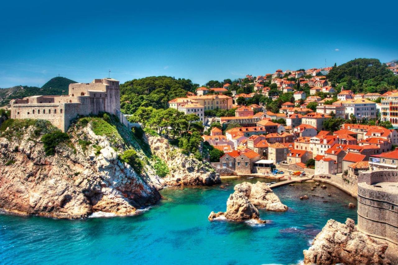 Apartment Nia Superior Dubrovnik Kültér fotó