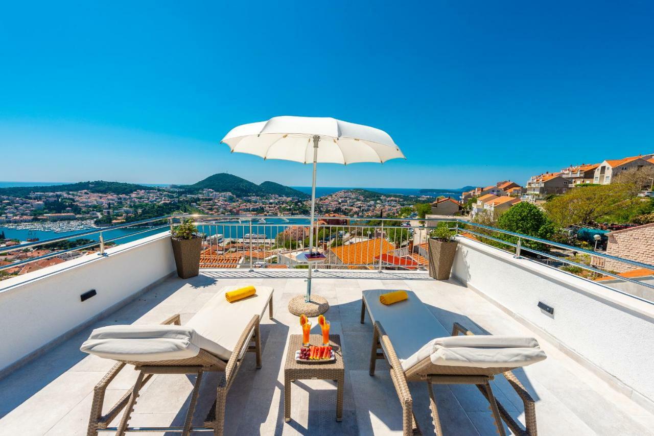 Apartment Nia Superior Dubrovnik Kültér fotó