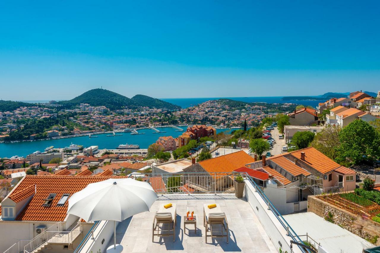 Apartment Nia Superior Dubrovnik Kültér fotó