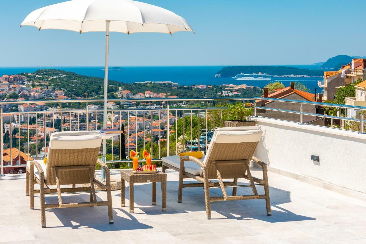 Apartment Nia Superior Dubrovnik Kültér fotó