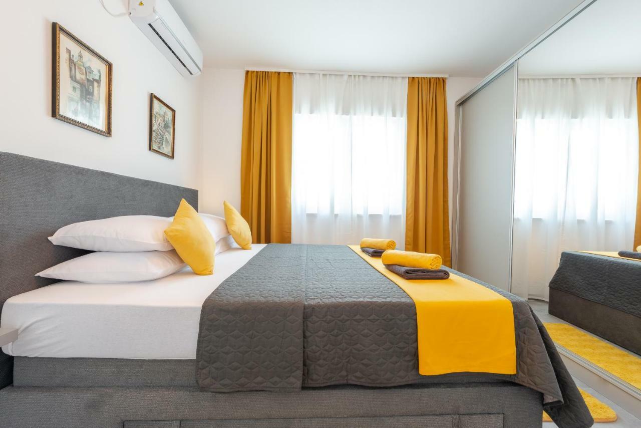 Apartment Nia Superior Dubrovnik Kültér fotó