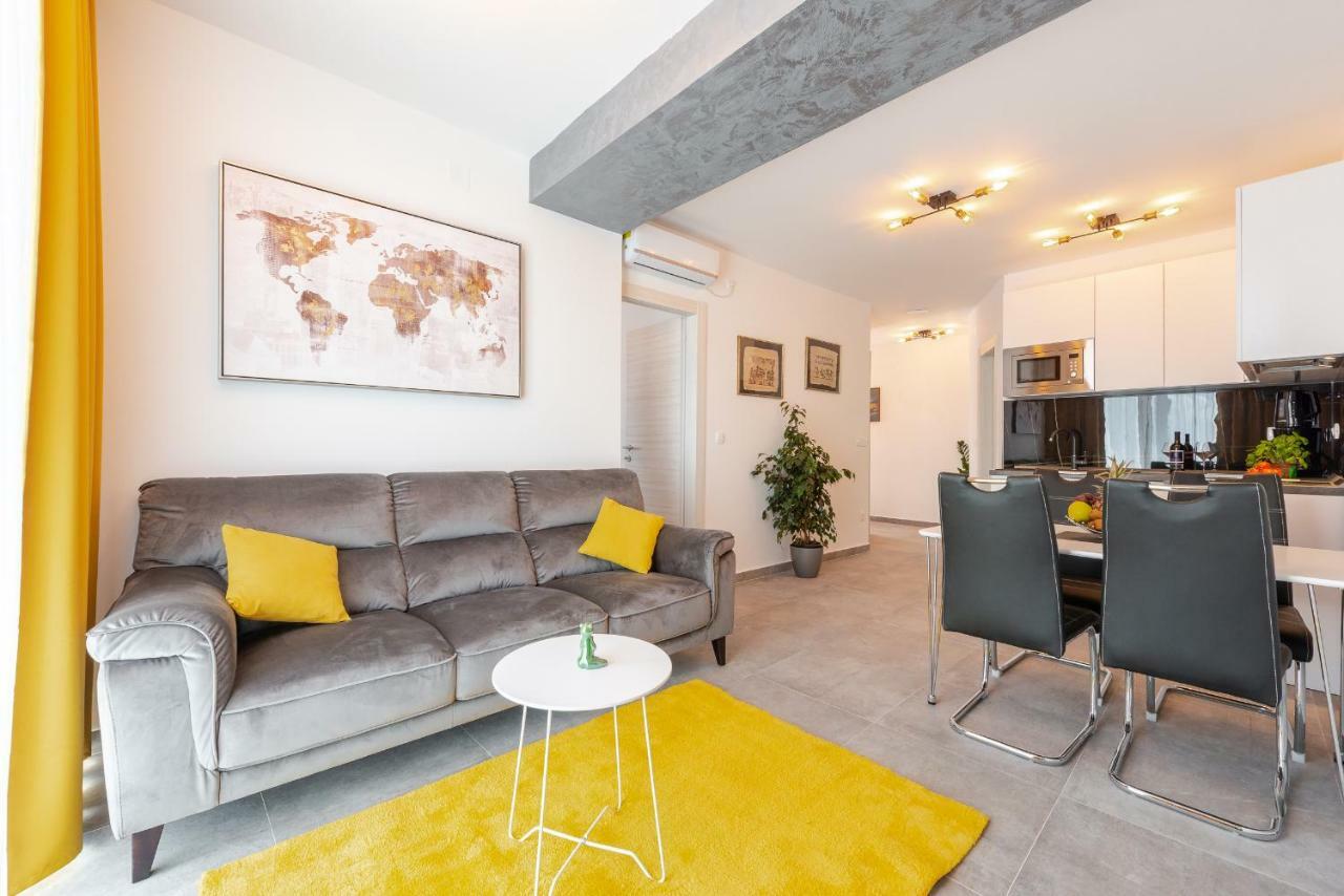 Apartment Nia Superior Dubrovnik Kültér fotó