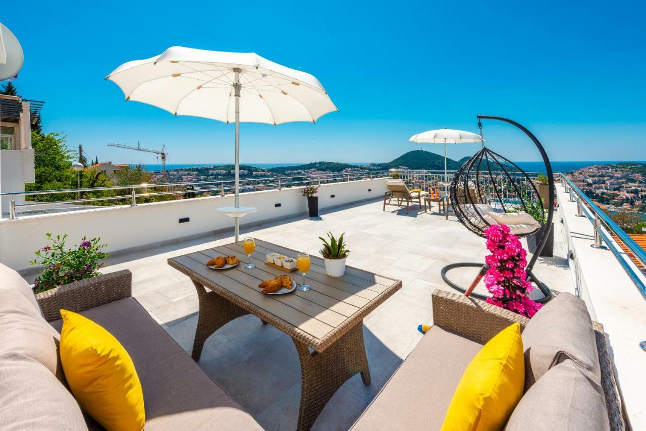 Apartment Nia Superior Dubrovnik Kültér fotó