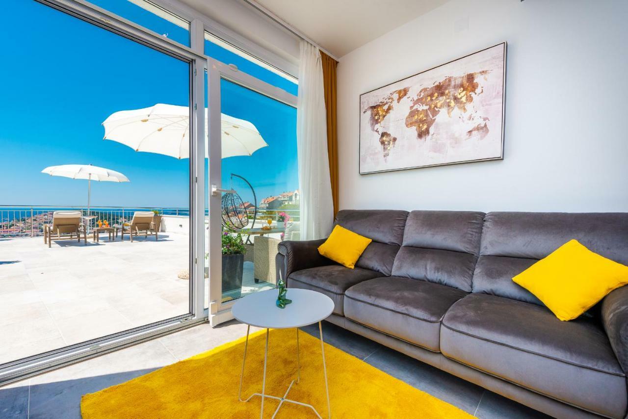 Apartment Nia Superior Dubrovnik Kültér fotó