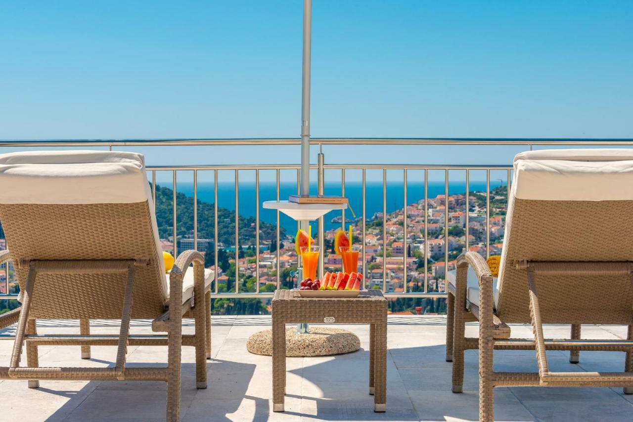 Apartment Nia Superior Dubrovnik Kültér fotó