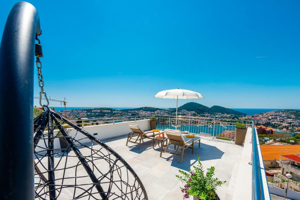 Apartment Nia Superior Dubrovnik Kültér fotó