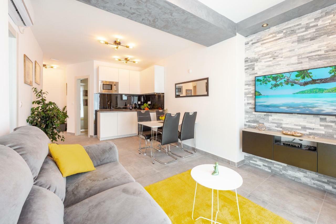 Apartment Nia Superior Dubrovnik Kültér fotó