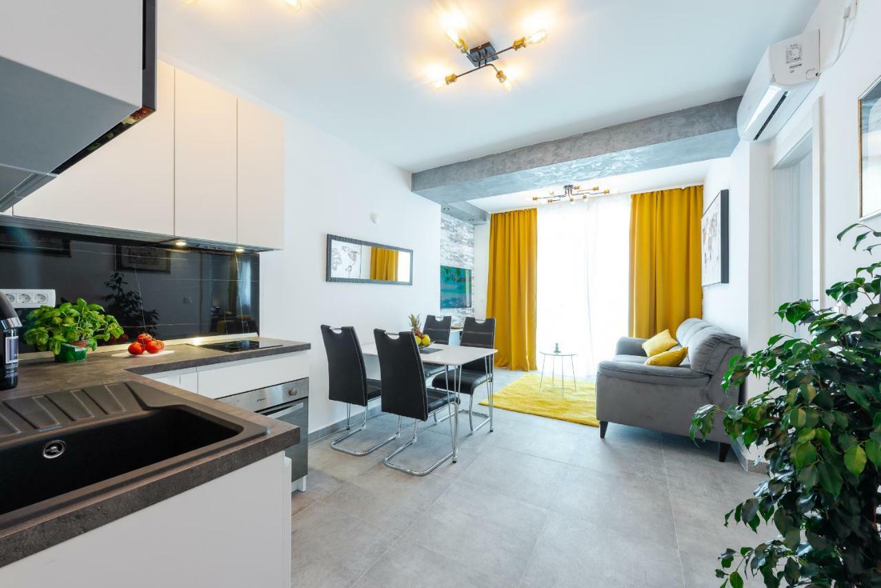 Apartment Nia Superior Dubrovnik Kültér fotó