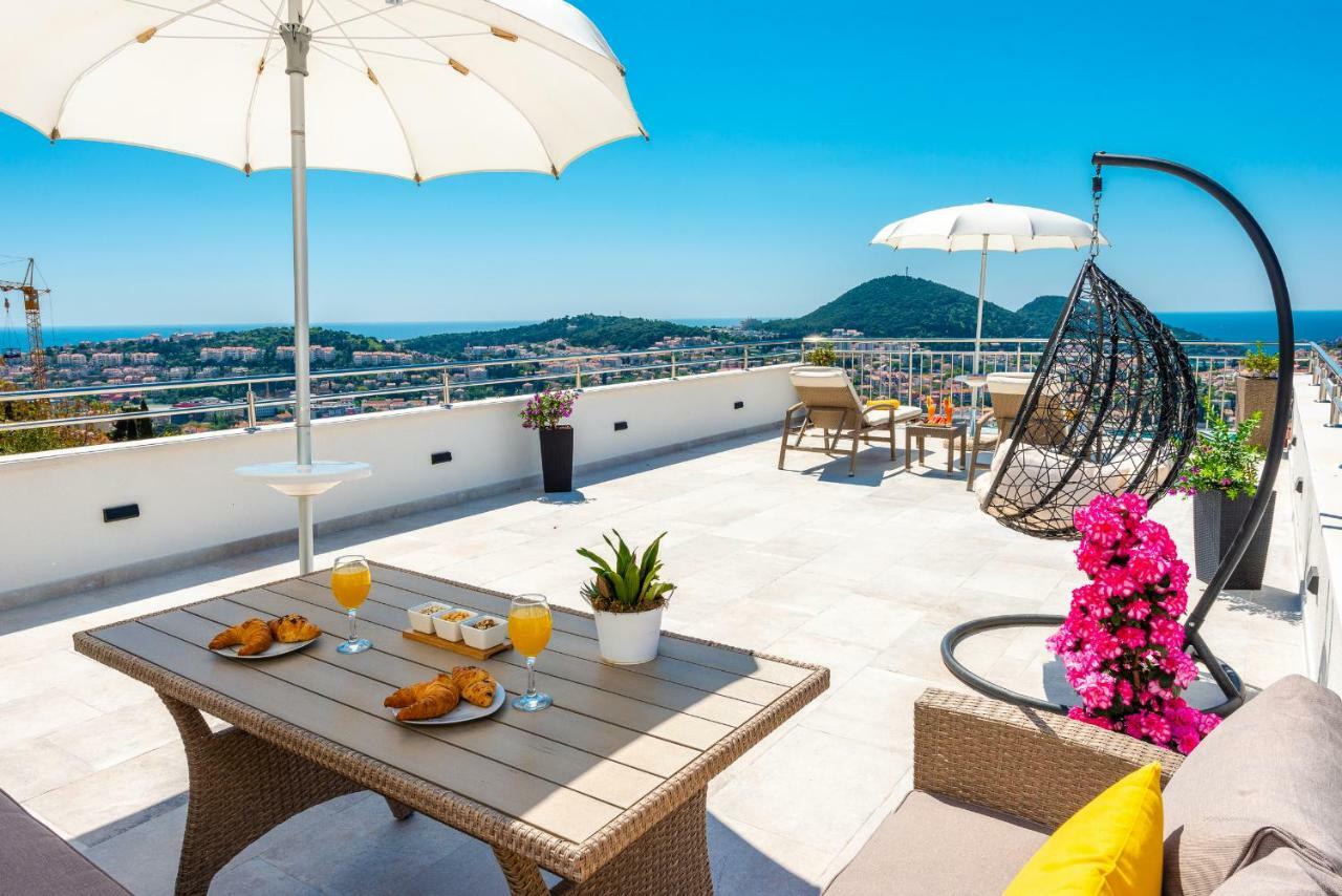 Apartment Nia Superior Dubrovnik Kültér fotó