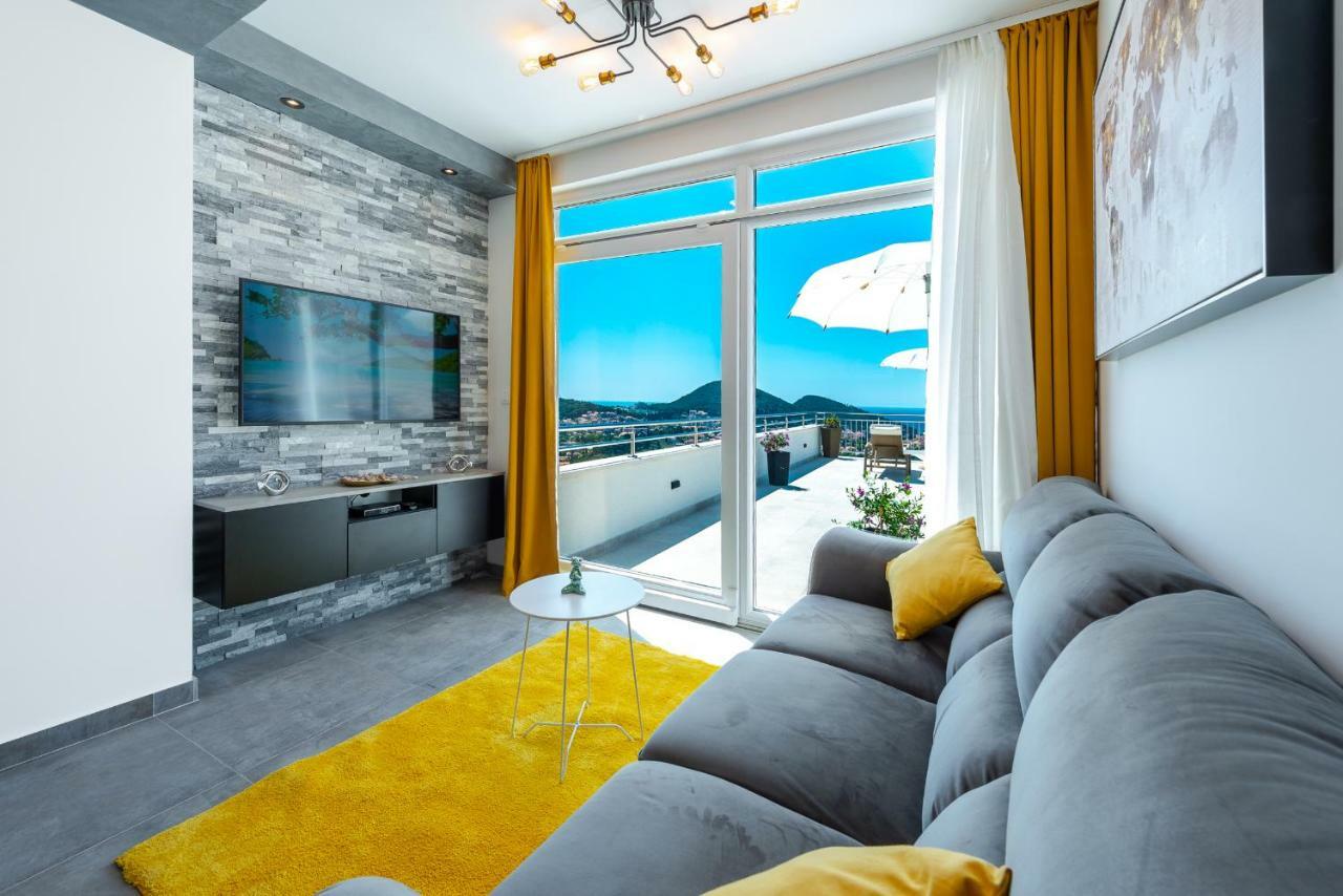 Apartment Nia Superior Dubrovnik Kültér fotó