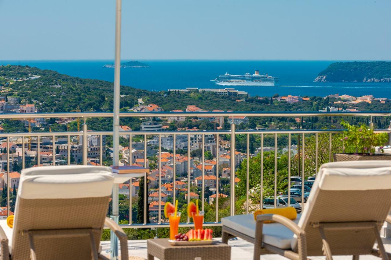 Apartment Nia Superior Dubrovnik Kültér fotó