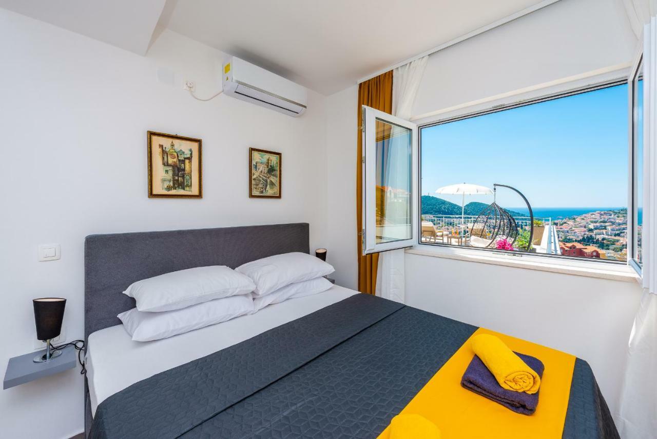 Apartment Nia Superior Dubrovnik Kültér fotó